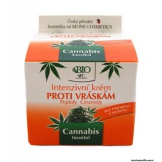 BIO CANNABIS интенсивный крем против морщин BIO CANNABIS интенсивный крем против морщин