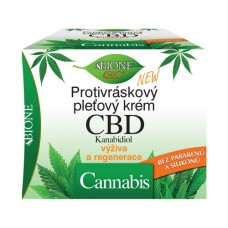 Крем против морщин CBD Kanabidiol Крем против морщин CBD Kanabidiol