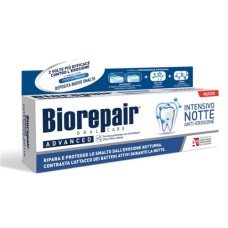 Biorepair Зубная паста для восстановления зубной эмали Night Anti-Erosion