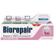 Biorepair Зубная паста Gum Protection Peribioma