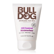 Bulldog увлажняющий крем для жирной кожи