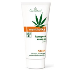 Cannaderm Mentholka конопляный гель Cannaderm Mentholka конопляный гель
