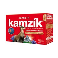Cemio Kamzík 60 капсул