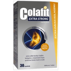 COLAFIT Extra Strong больше коллагена в одном кубике! COLAFIT Extra Strong больше коллагена в одном кубике!