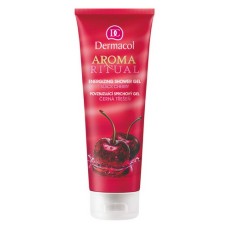 Гель для душа Dermacol Aroma Ritual Черная вишня