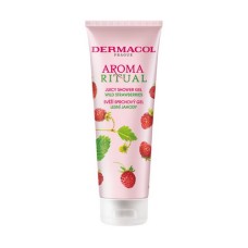 Aroma Ritual гель для душа Земляника Aroma Ritual гель для душа Земляника