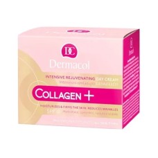 Интенсивный омолаживающий дневной крем Collagen+