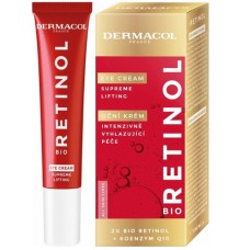 Dermacol Bio Retinol крем для кожи вокруг глаз