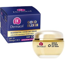 Gold Elixir дневной крем против морщин Gold Elixir дневной крем против морщин