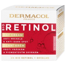 Dermacol BIO Retinol дневной крем против морщин