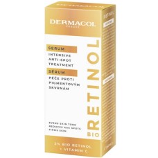Dermacol Bio Retinol сыворотка против пигментных пятен