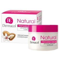 Dermacol Natural питательный дневной крем