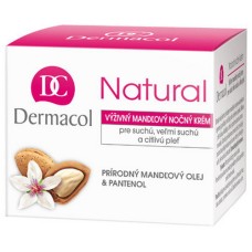 Dermacol Natural питательный ночной крем