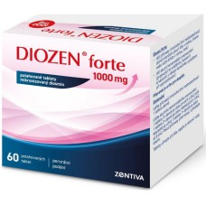 DIOZEN Forte 1000mg 60 таб. DIOZEN Forte 1000mg 60 таб.