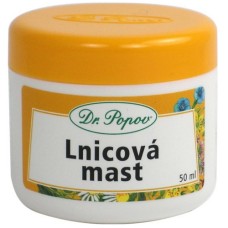 Dr.Popov льняная мазь Dr.Popov льняная мазь