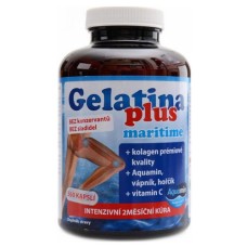 Gelatina plus maritime коллаген премиум качества