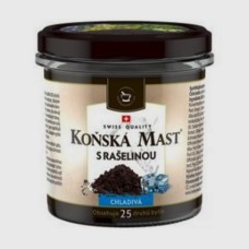Конская мазь с торфом охлаждающая Конская мазь с торфом охлаждающая