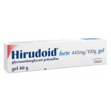 Hirudoid Forte гель