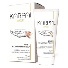 Мазь KARPAL AKUT на запястные каналы