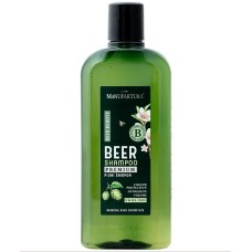 Шампунь BEER Premium увлажнение, придание объема и защита цвета Шампунь BEER Premium увлажнение, придание объема и защита цвета