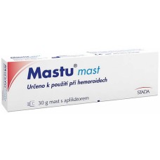 Mastu мазь для лечения геморроя Mastu мазь для лечения геморроя