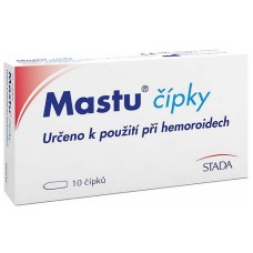 Mastu свечи для лечения геморроя Mastu свечи для лечения геморроя