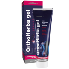 OrthoHerba гель для суставов и мышц