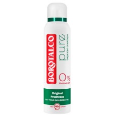 Borotalco Pure дезодорант Clean Freshness Borotalco Pure дезодорант Clean Freshness