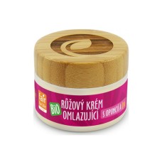 BIO розовый омолаживающий крем BIO розовый омолаживающий крем