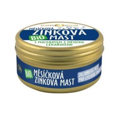 BIO цинковая мазь с календулой 150мл BIO цинковая мазь с календулой 150мл