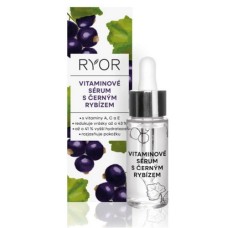 RYOR Витаминная сыворотка с черной смородиной RYOR Витаминная сыворотка с черной смородиной