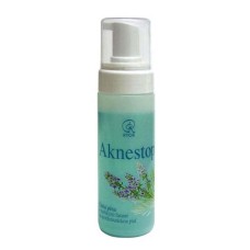 Aknestop очищающая пена с морскими водорослями Aknestop очищающая пена с морскими водорослями