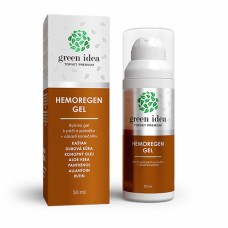 Hemoregen Topvet гель при проблемах с геморроем Hemoregen Topvet гель при проблемах с геморроем