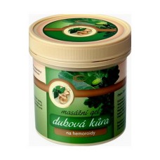 Гель из дубовой коры Гель из дубовой коры