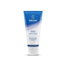 Зубная паста Weleda Sole