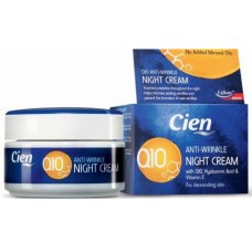 Cien ночной крем с Q10