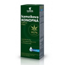 Конопляная охлаждающая мазь