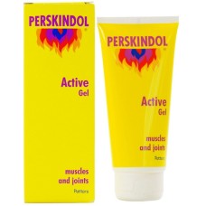 Perskindol Active Classic гель  быстрая помощь при болях в мышцах и суставах