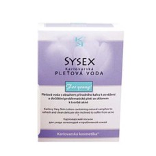 SYSEX Карловарский лосьон для молодой и проблемной кожи SYSEX Карловарский лосьон для молодой и проблемной кожи