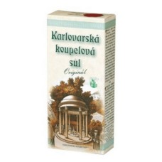 Оригинальная карловарская соль для ванн Оригинальная карловарская соль для ванн