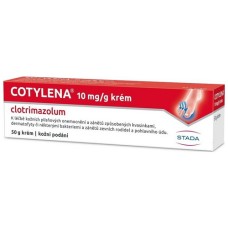 Cotylena для лечения инфекций кожи и слизистых оболочек Cotylena для лечения инфекций кожи и слизистых оболочек