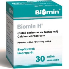 Biomin H для лечения истончения и размягчения костей Biomin H для лечения истончения и размягчения костей